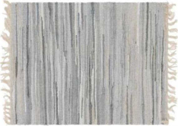 DKD Home Decor Dywan DKD Home Decor Bawełna Skóra Indianin (200 x 290 x 1 cm)