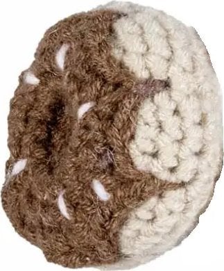 DUVO+ ZAB. KOT DONUT 5cm 15418