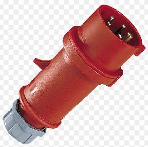 Mennekes Wtyczka 2-częściowa ProTOP zaciski śrubowe ze zwrotnicą faz 16A 400V IP44 (MEN3319A)