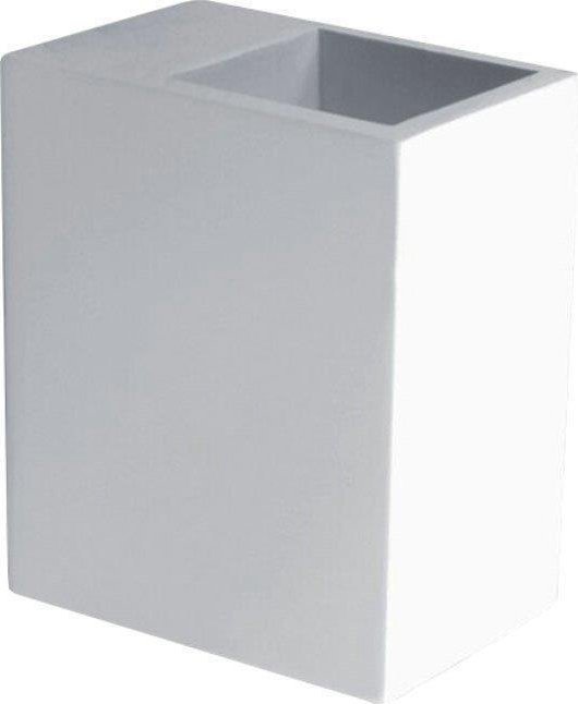 Kinkiet Ścienny Kwadrat GIPS G9 Biały V-TAC VT-858SQ 3 Lata Gwarancji