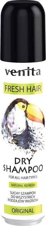 VENITA_Fresh Hair Dry Shampoo suchy szampon do włosów Oryginal 75ml