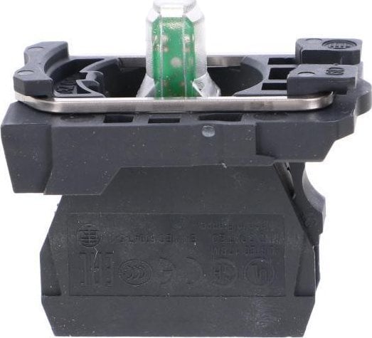 Schneider Electric Pomarańczowy moduł świetlny z korpusem/kołnierz mocujący integral LED 230...240V ZB5AVM5