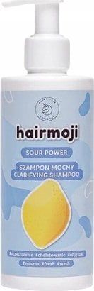 Alkotest HAIRMOJI_Sour Power mocny szampon do wlosów 240ml