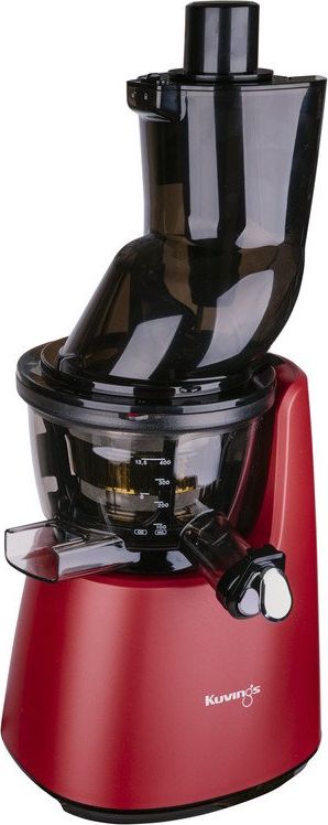 Wyciskarka wolnoobrotowa Kuvings D9900 czerwona