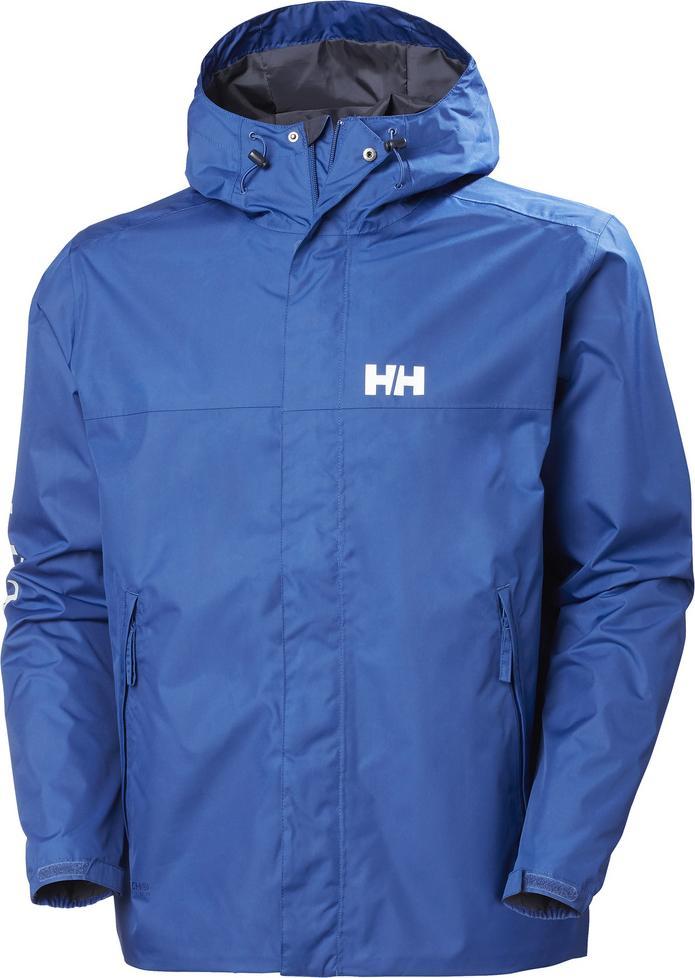 Kurtka męska Helly Hansen Ervik niebieska r. L