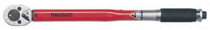 Teng Tools Klucz dynamometryczny 1/2" 632mm 70-350Nm (73190258)