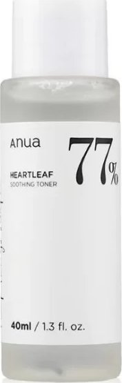 Anua Anua Kojący tonik Heartleaf 77% Soothing Toner - 40 ml
