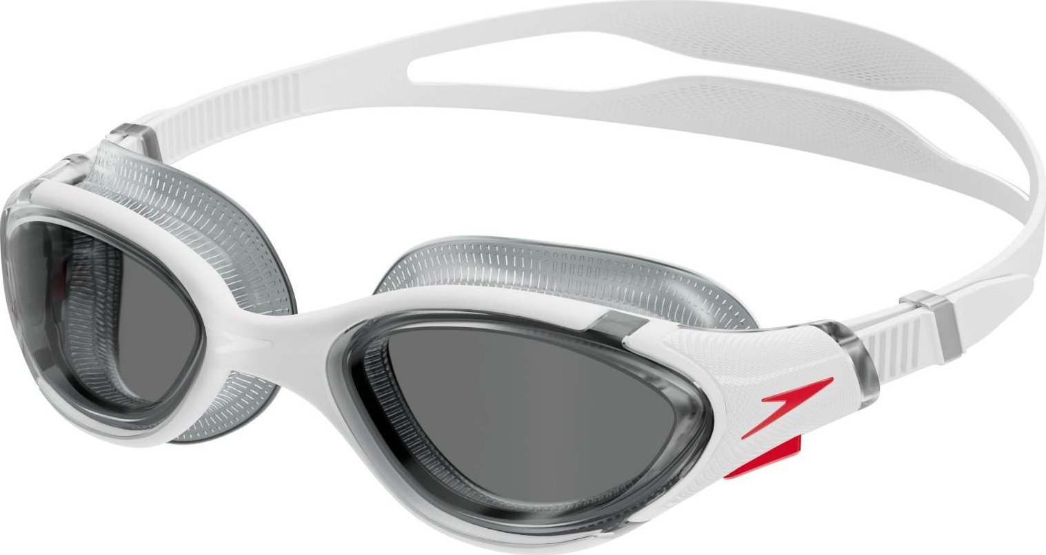 Speedo Okulary Pływackie na Basen Speedo Unisex Biofuse 2.0 Grey