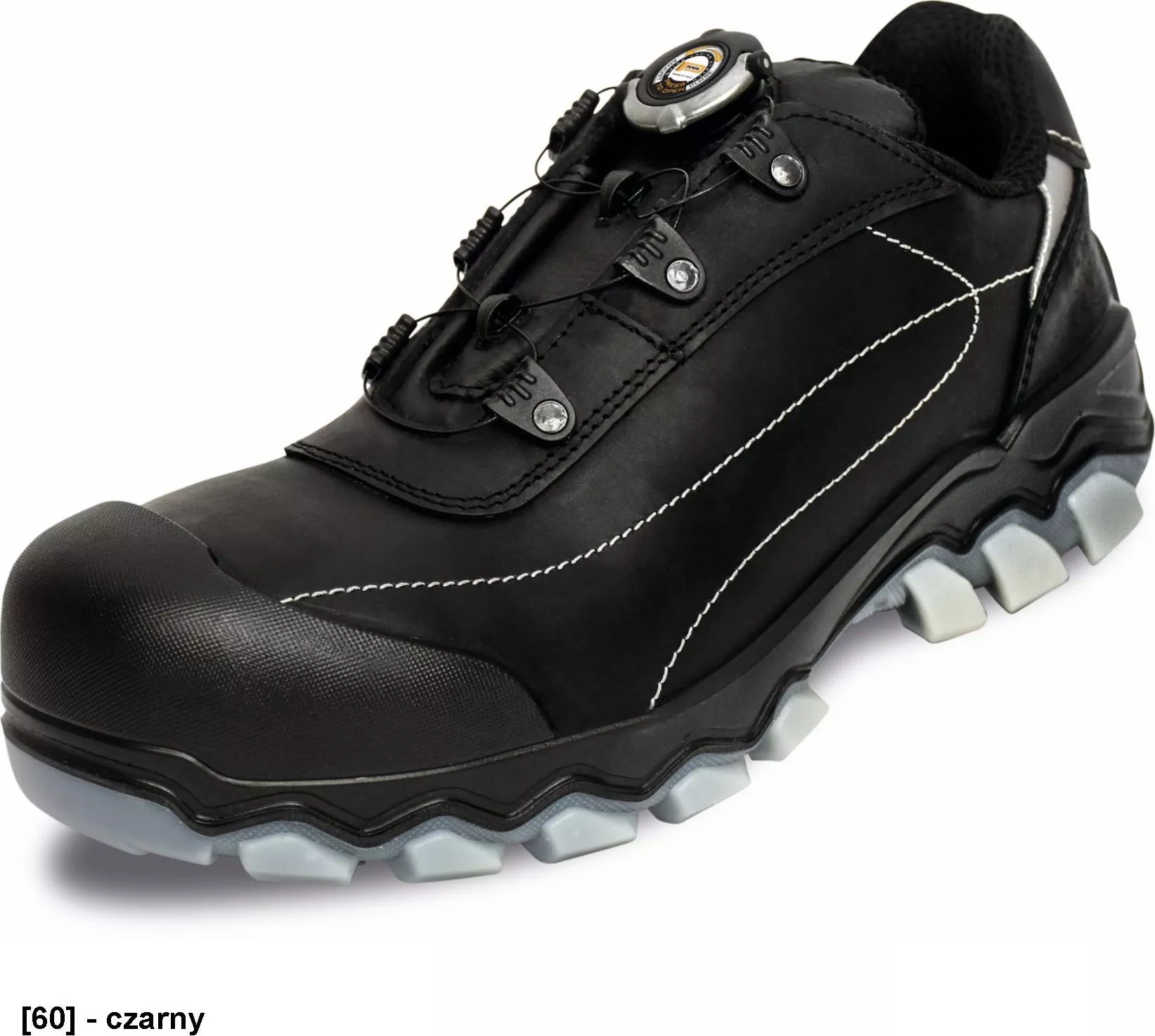 CERVA NO. FIVE QLS MF S3 SRC - półbuty 47