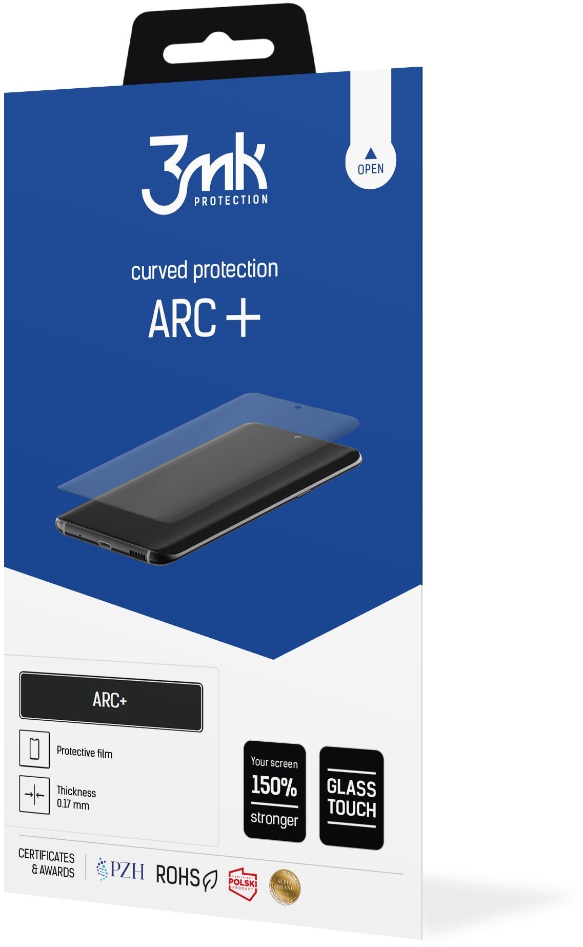 Realme 13 Pro+ 5G / Realme 13 Pro 5G - 3mk ARC+