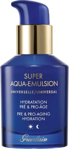 Guerlain Emulsja do twarzy Super Aqua Emulsion Universal nawilżająca 50ml