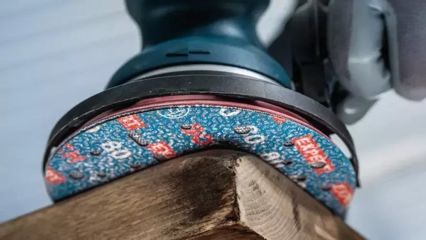 Krążek ścierny ExO780,125mm,80,50x