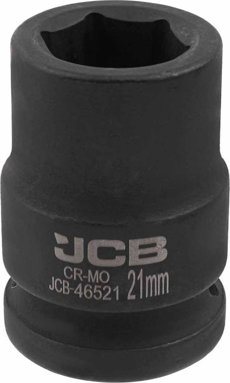 JCB Nasadka udarowa 3/4" 21mm (6-kątna)