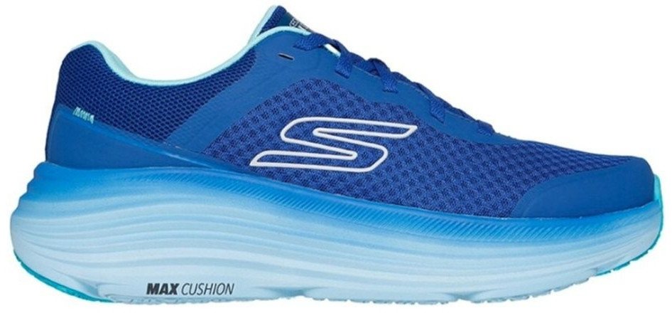 Buty męskie SKECHERS Max Cushioning - Endeavour (220613-BLU) 42
