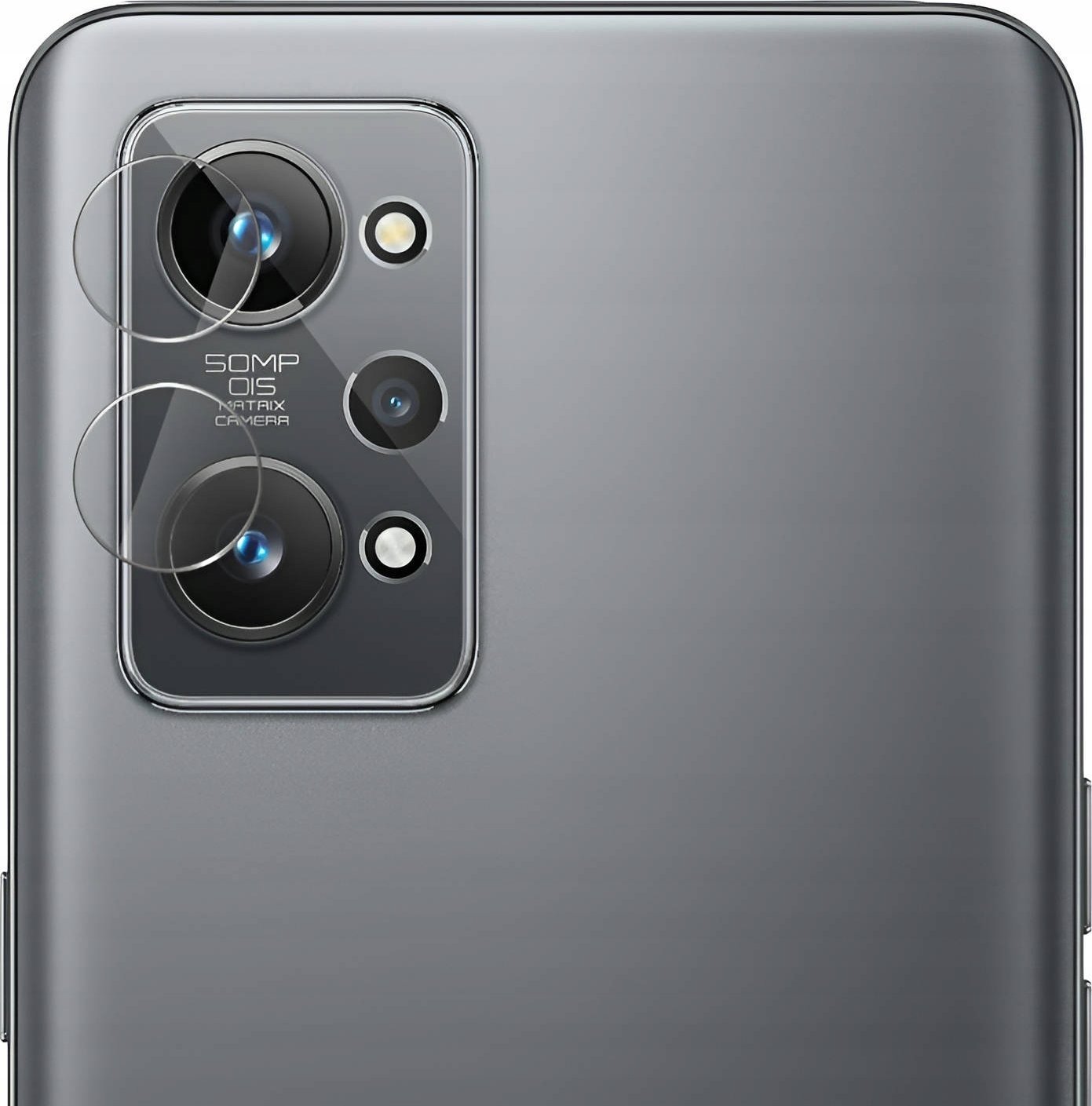 Hello Case SZKŁO NA APARAT DO REALME GT 2 PRO SZKIEŁKO OCHRONNE NA OBIEKTYW KAMERĘ TYŁ