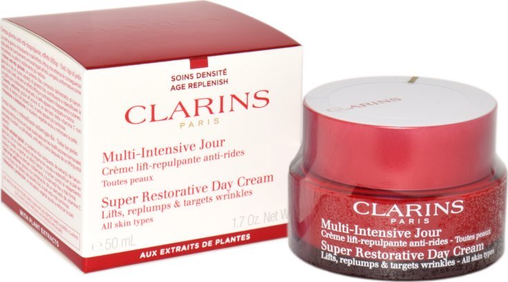 Clarins CLARINS MULTI INTENSIVE DAY CREAM ALL SKIN 50ML