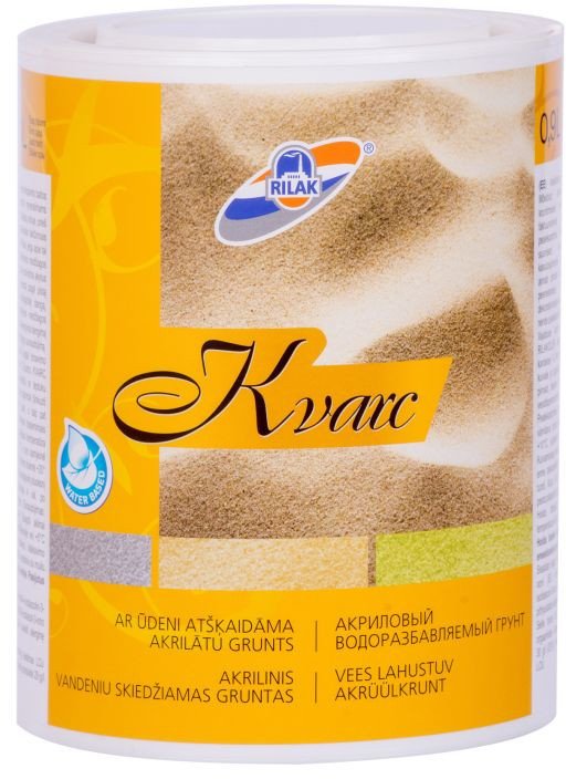 Rilak PRIMER FOR MINERAL SURFACES KVARC A 0.9L