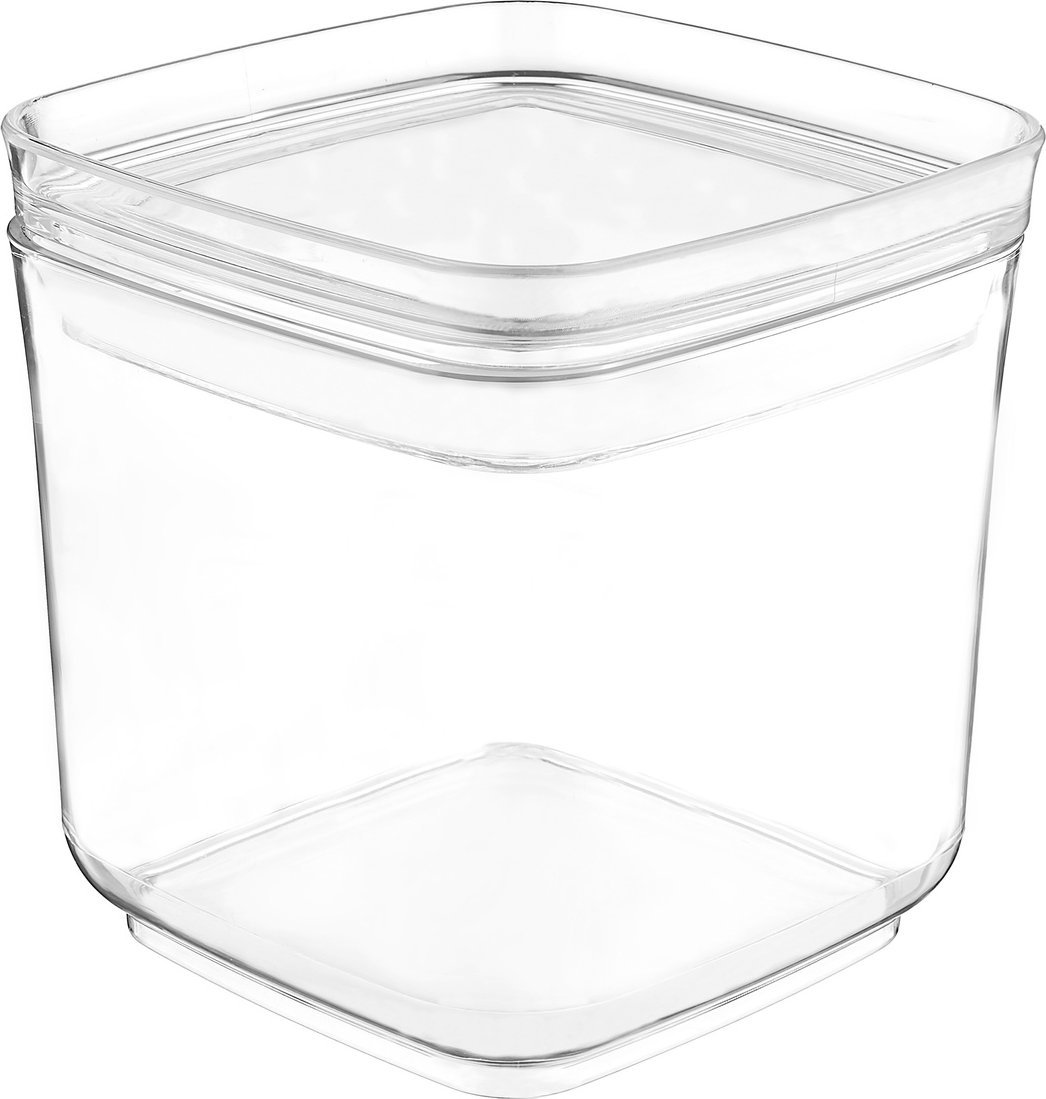 Praktyczna Pojemnik na artykuły sypkie Praktyczna Stori 750 ml