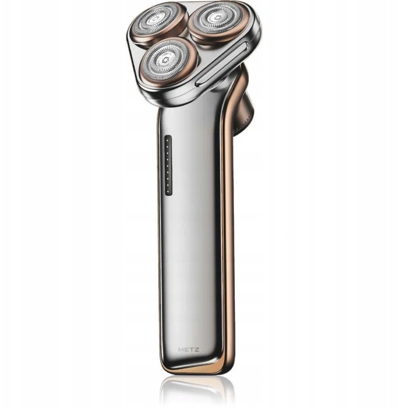 MZDF032 Metz Sword Shaver, Titanium Gold