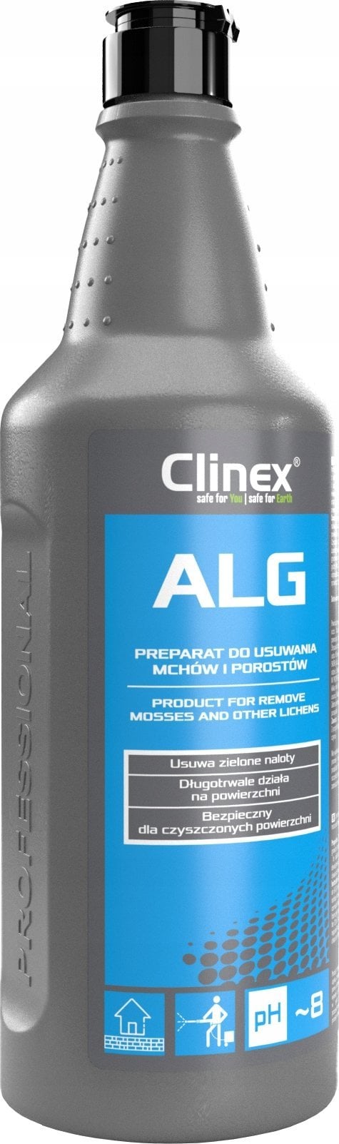 Clinex Preparat do usuwania mchów i porostów CLINEX ALG