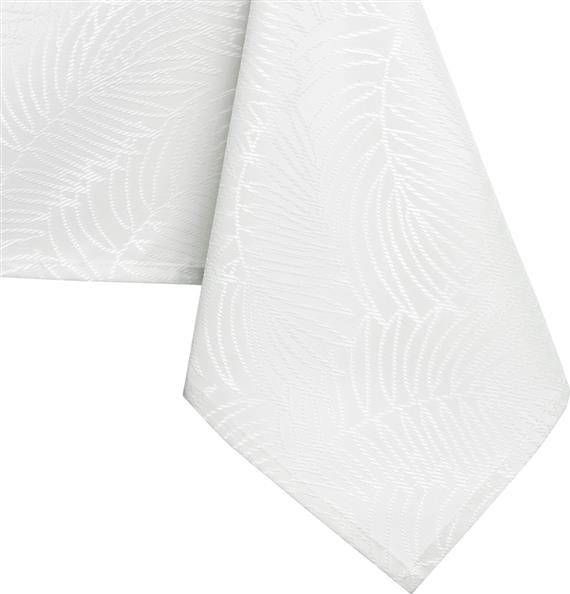 AmeliaHome TCLOTH/AH/GAIA/MARKET/HMD/WHITE/140X260