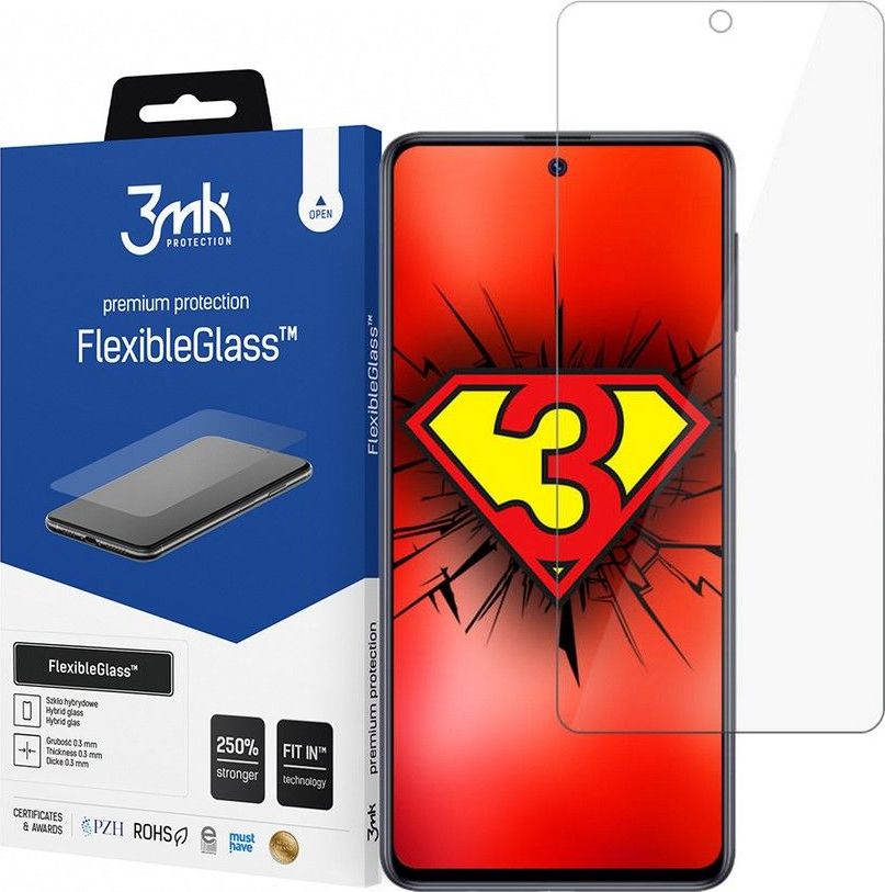 3MK FlexibleGlass do Samsung Galaxy M31s