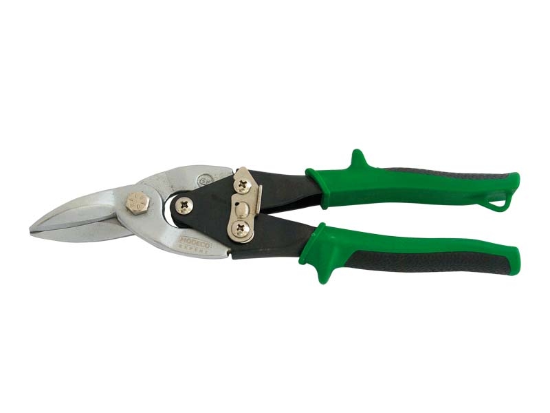 Modeco Nożyce do cięcia blachy prawe SPARTAN 250mm - MN-63-216