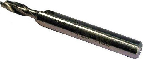 Fenes FREZ PALCOWY WALCOWY 2-OSTRZA 4MM DIN327 FENES 4