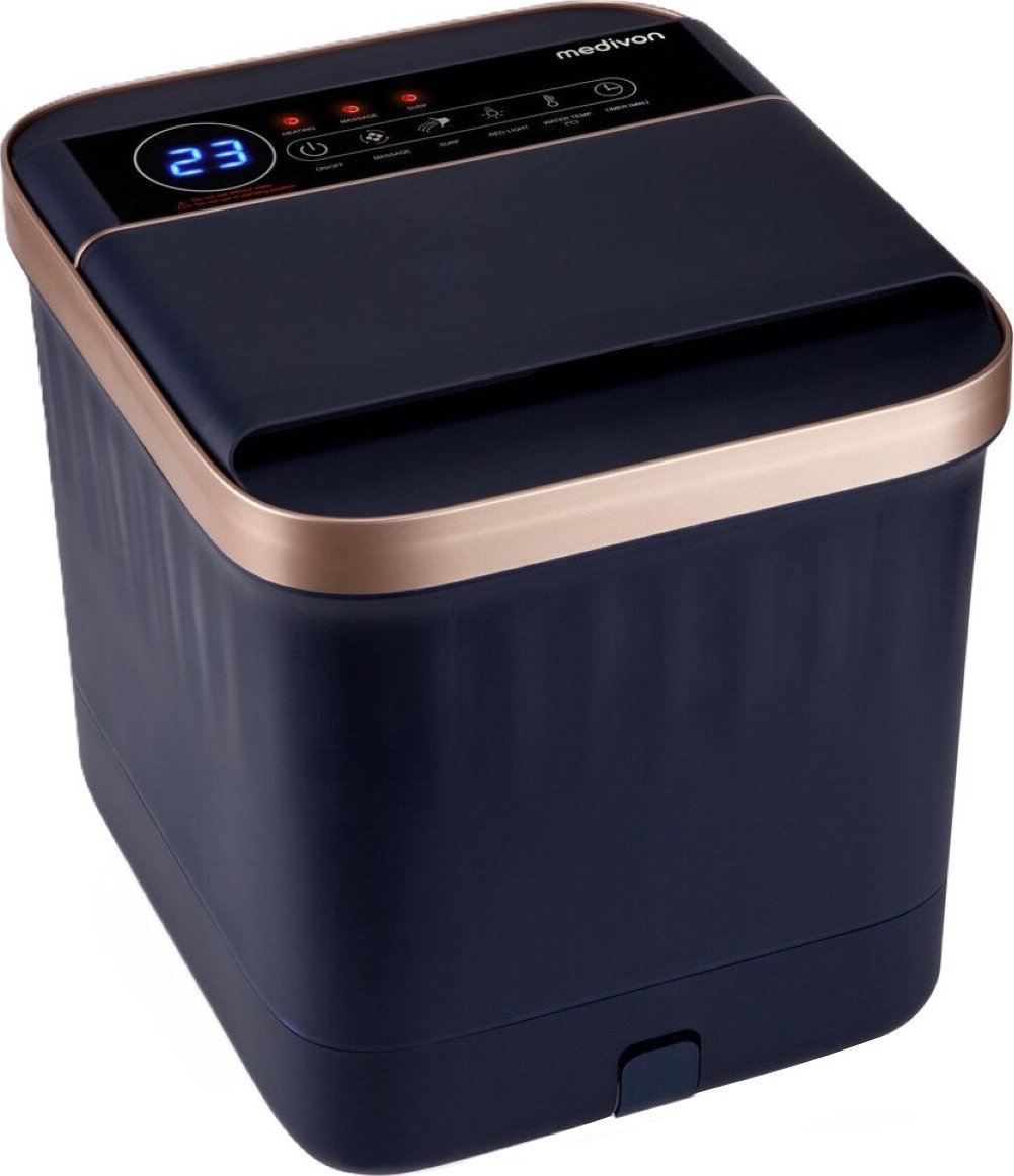 Medivon Hydro granatowy