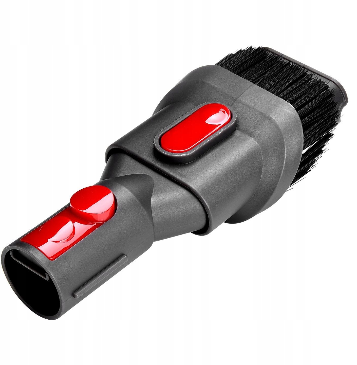 Końcówka 2w1 Ssawkoszczotka do Dyson V7 8 10 11 15 Mocne Włosie