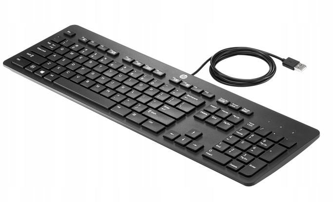Klawiatura HP Business Slim (USB Business Slim Keyboard)