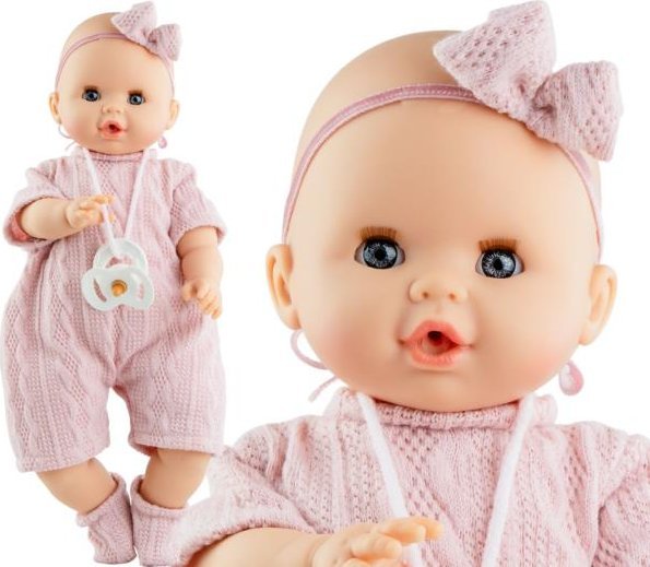 paola reina HISZPAŃSKA LALKA BOBAS PAOLA REINA 08029