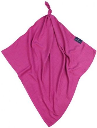 Texpol Pieluszka bambusowa 75x75 cm classic magenta (TEX000191)