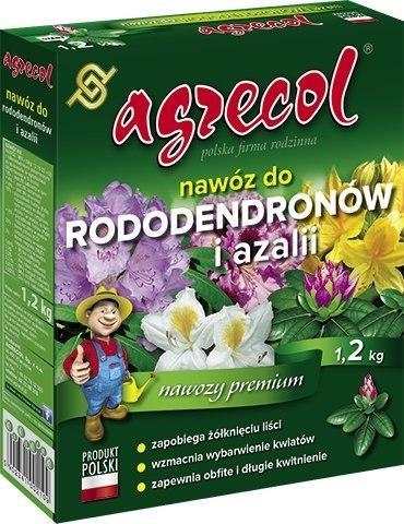 Agrecol Nawóz do Rododendronów i Azalii 1,2kg