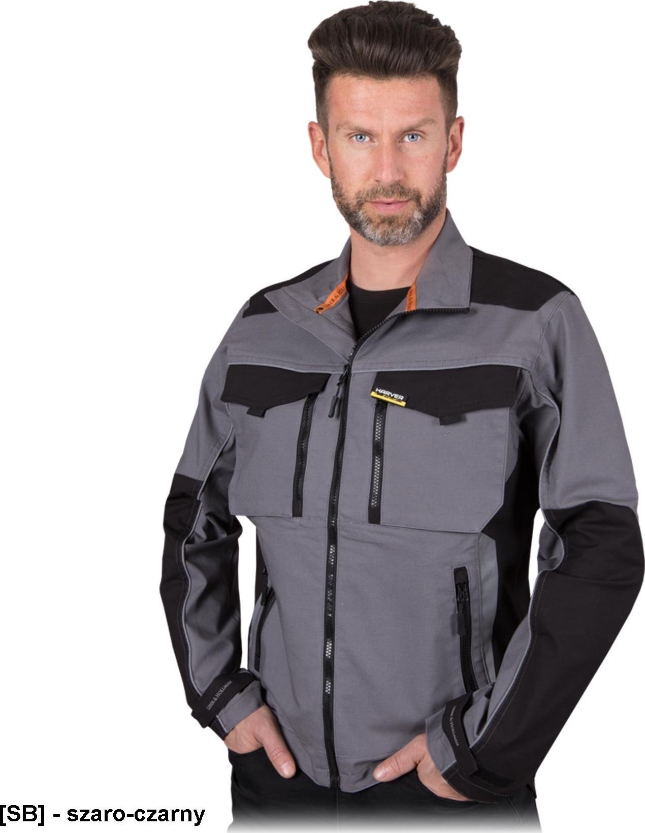 R.E.I.S. HARVERAIR-J - Bluza ochronna HARVERAIR M