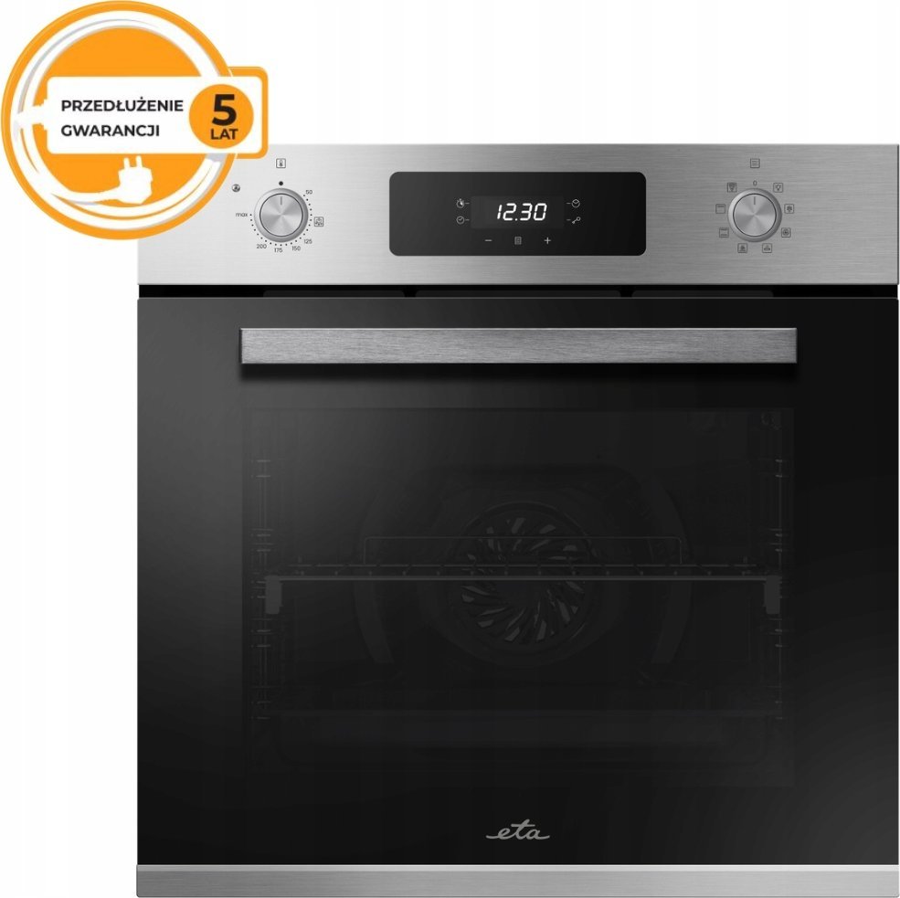 Piekarnik Eta Piekarnik do zabudowy ETA plus 178690000 inox