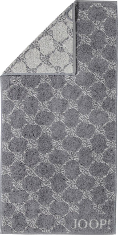 Joop! Ręcznik 50/100 cm antracyt Cornflower 1611-77