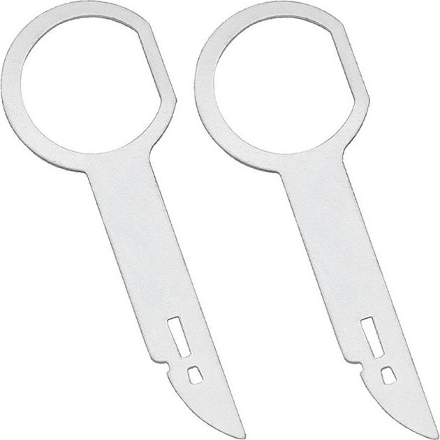 Blow Klucze do wyciągania radia (Audi, Ford, Mercedes, Seat, Skoda, VW)