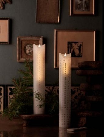 Sirius Home 24004, Silver, White, 1 bulb(s), LED, Battery, Battery, AA