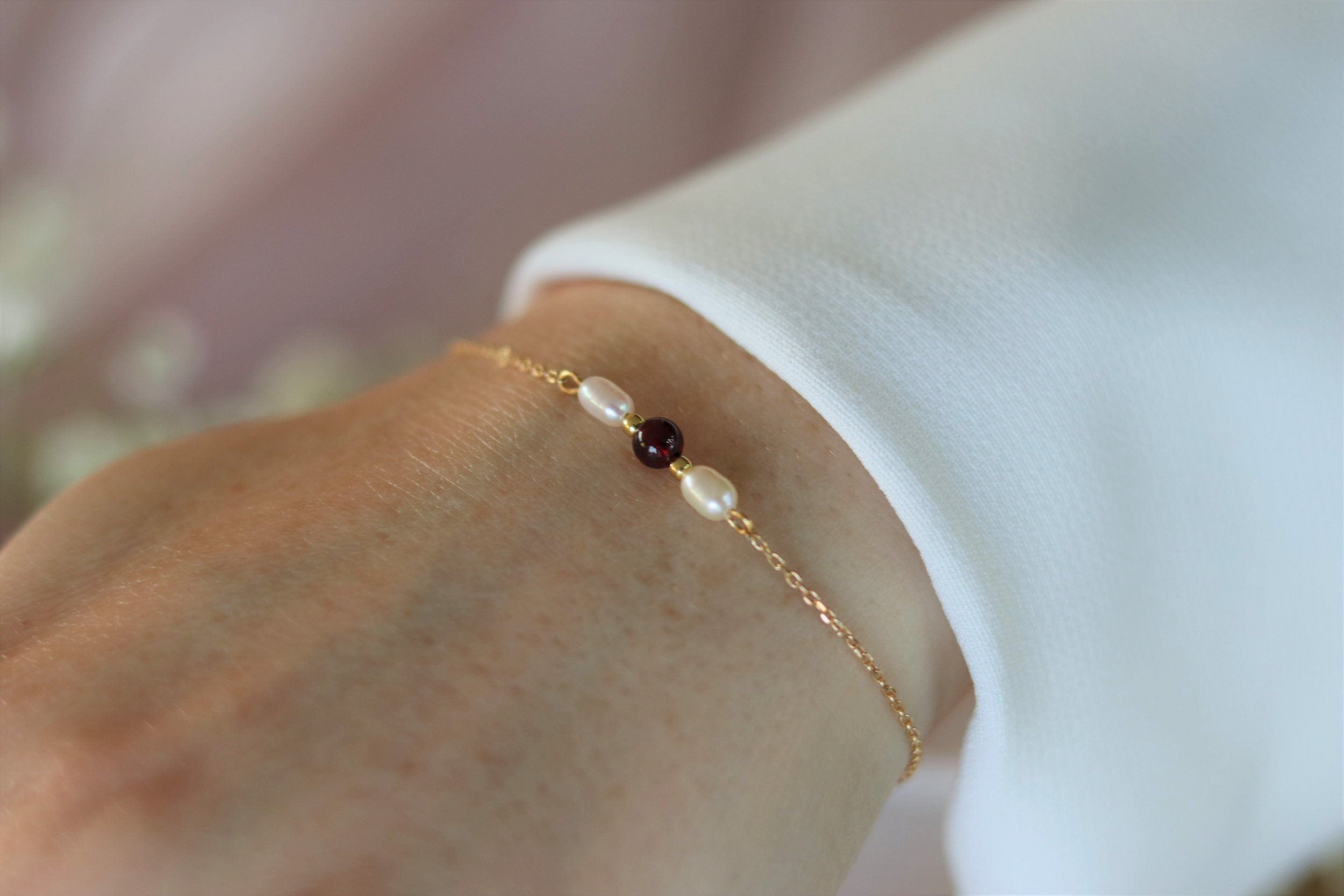 Lula Bransoletka urodzeniowa - Styczeń