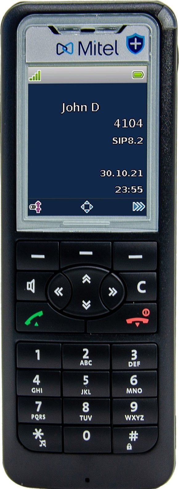Telefon stacjonarny Mitel Mitel DECT 622dt (Set)