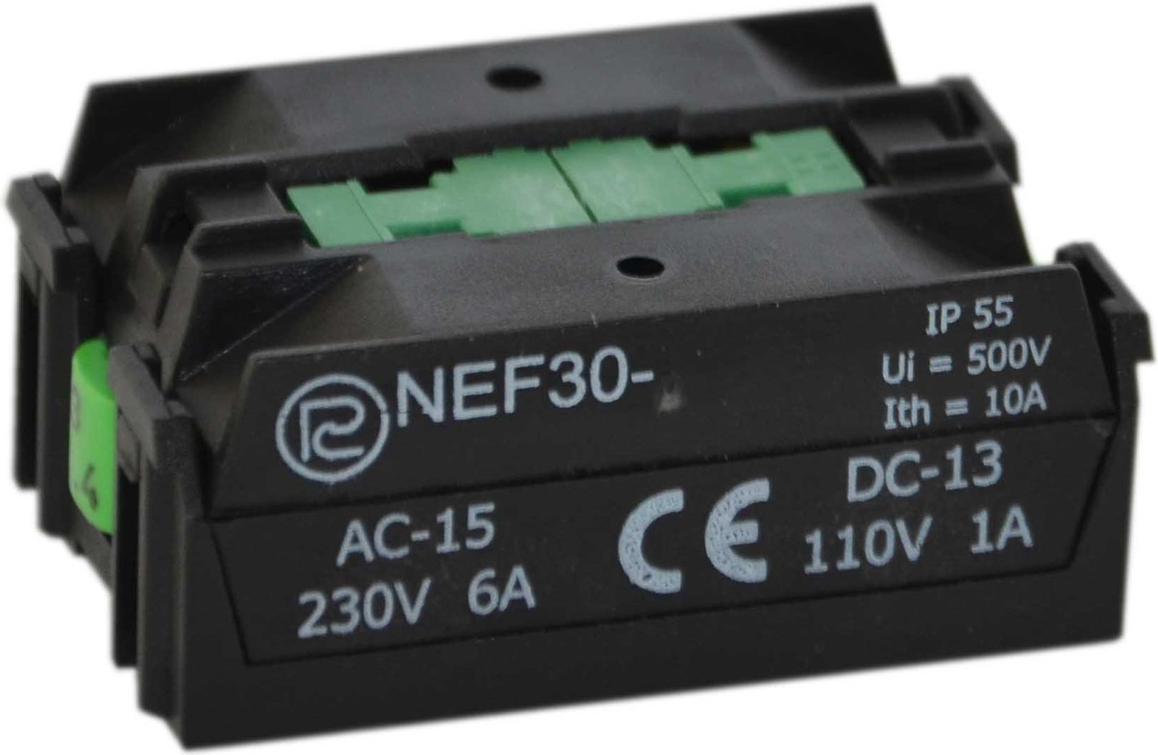 Promet Styk pomocniczy 2Z montaż do ścianki tylnej (W0-ŁEF-2X+WKRĘTY)