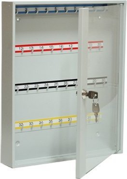 Leomar Szafka na klucze SK40/S. Szafka metalowa na 40 kluczy