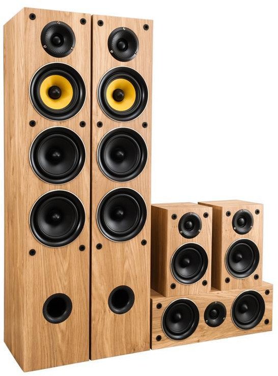 Taga Harmony TAV-506 V.2 Kolor: Dąb