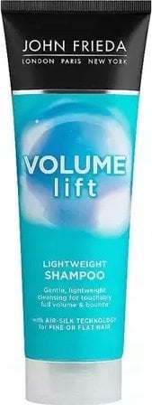 Alkotest JOHN FRIEDA_Volume Lift Shampoo szampon do włosów dodający objętości 75ml