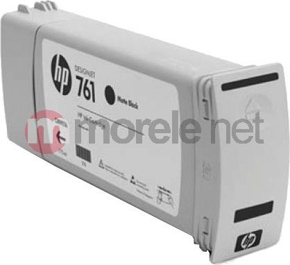 Tusz HP Wkład atramentowy HP No 761 Ink Cart/Matte Black 775ml (CM997A)