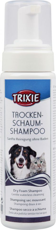Trixie Szampon do mycia na sucho 230ml