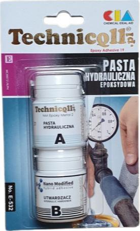 Technicoll Pasta Hydrauliczna 100g Technicoll Klej do rur