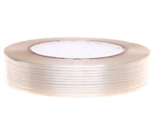 Zamel Taśma montażowa wzmacniana do przewodów grzejnych 25mm TMW-01 50m MTC10000071