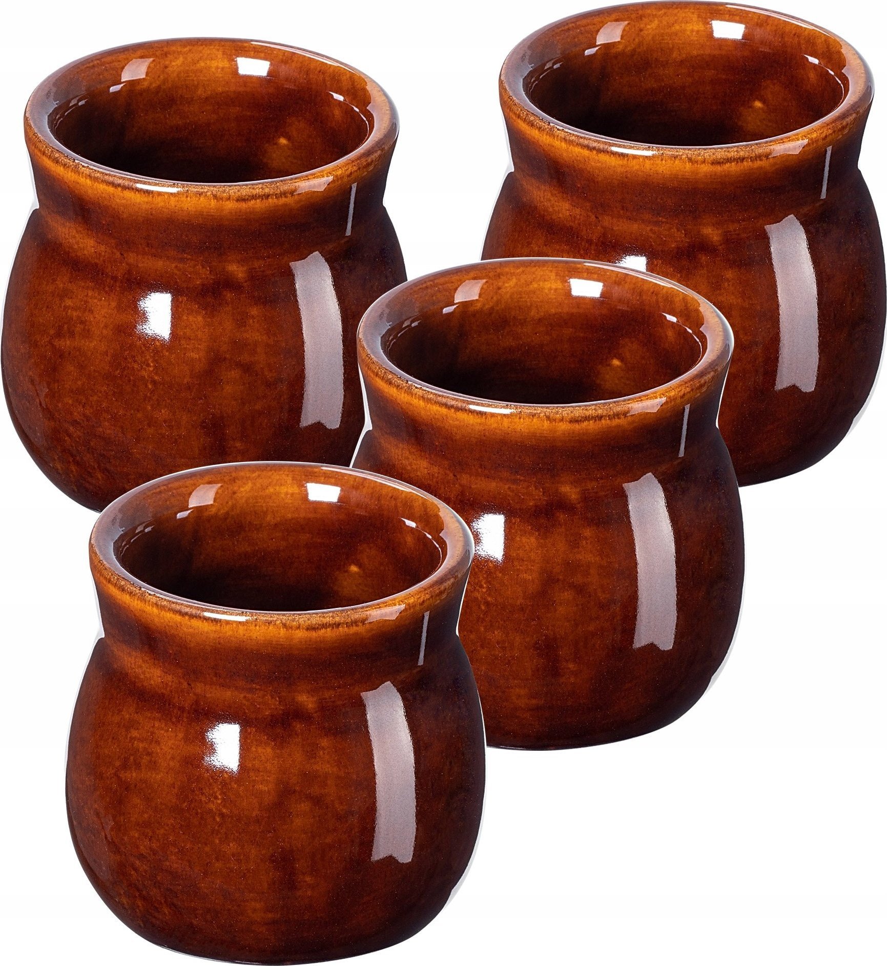 Kadax Kadax Kubki do Grzańca Grzanego Wina 250ml 4szt